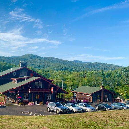 Swiss Chalets Village Inn North Conway Exterior foto