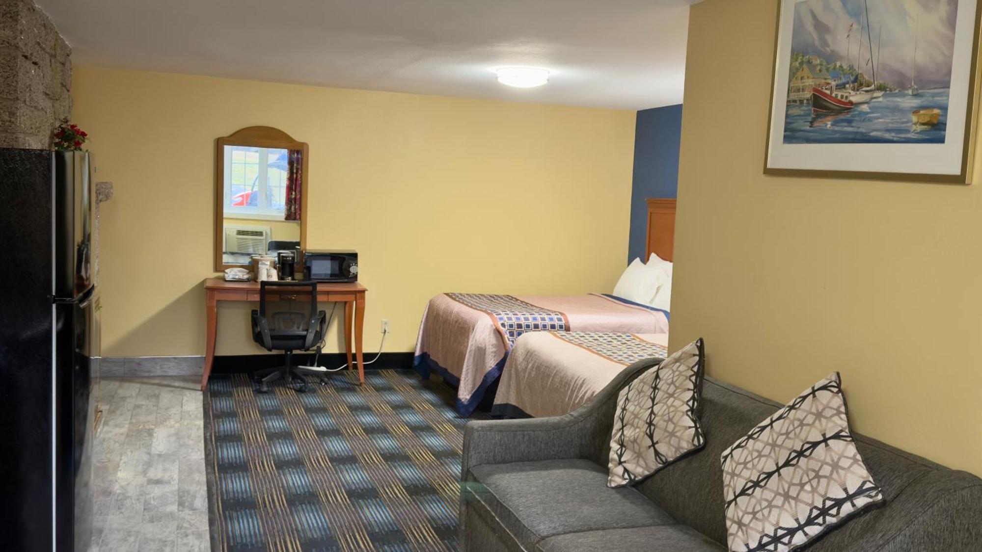 Swiss Chalets Village Inn North Conway Exterior foto